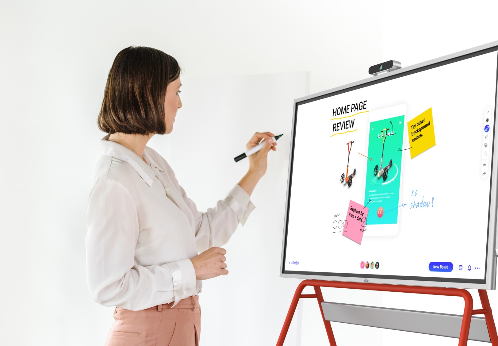 Interactive Whiteboards: Transforming Cooperative Learning in Education
