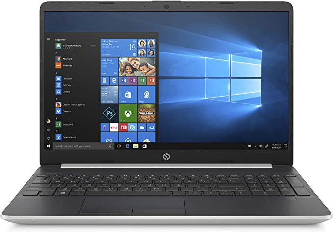 HP Laptops, Premium 2019 Flagship 15.6