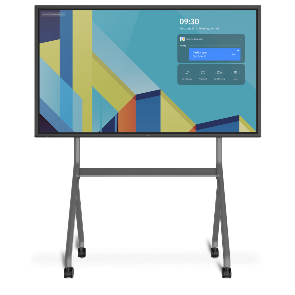Vibe interactive whiteboards