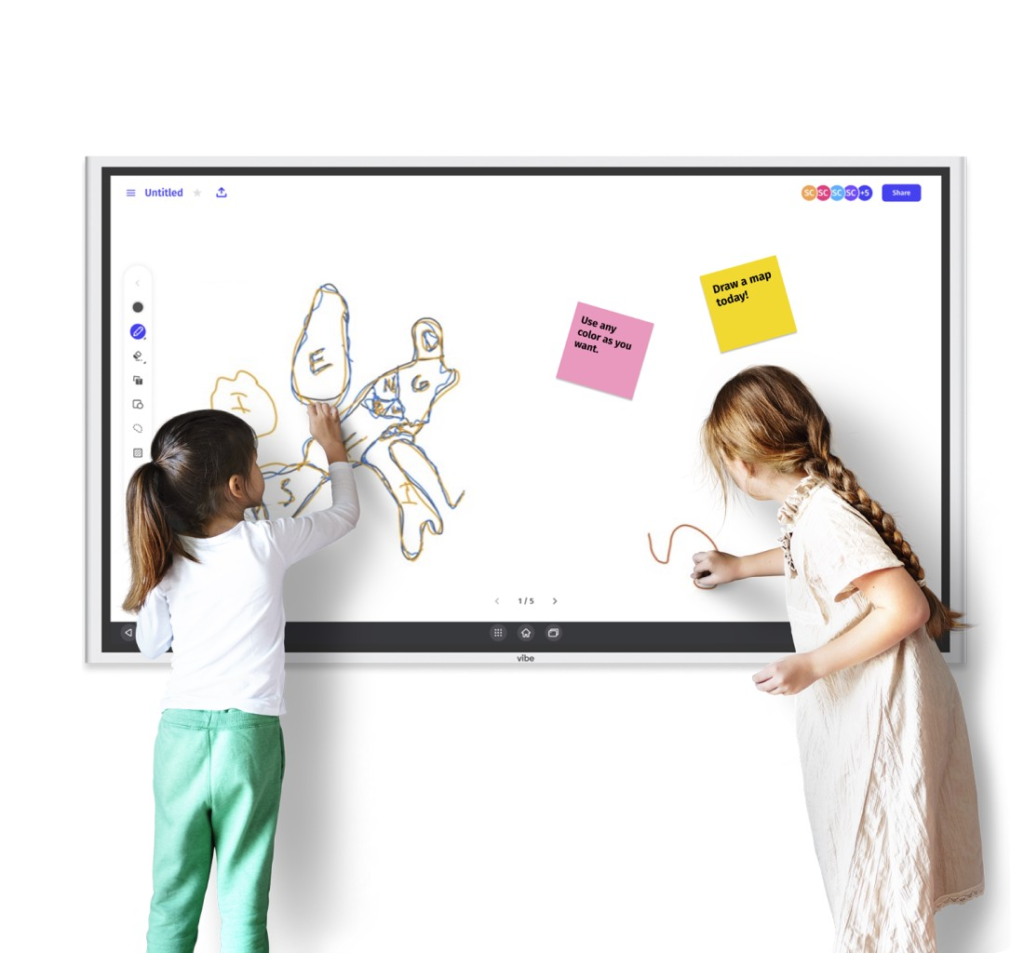 Liven up your classroom with Gynzy's smartboard games & activities