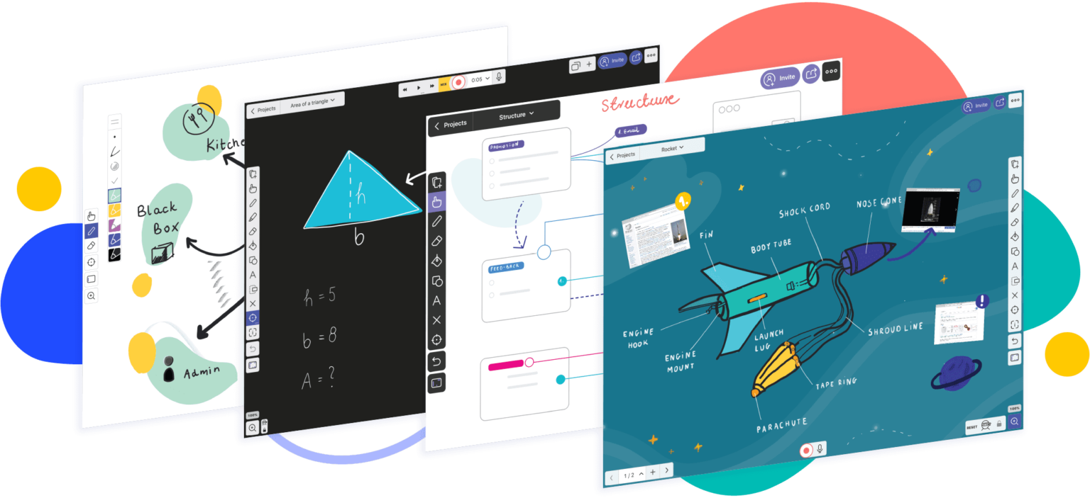 Whiteboard Apps How to Use Your Favorite Apps on a Smart Whiteboard Vibe