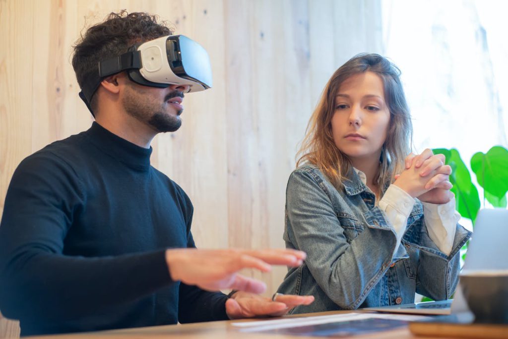 AR/VR tools make virtual meetings more interesting