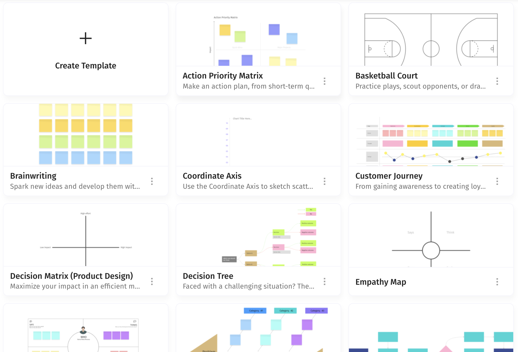 Get To Know the Vibe Canvas Templates

