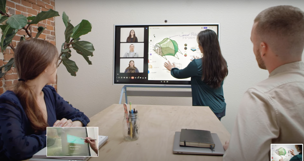 Why Vibe for Leading a Meeting?