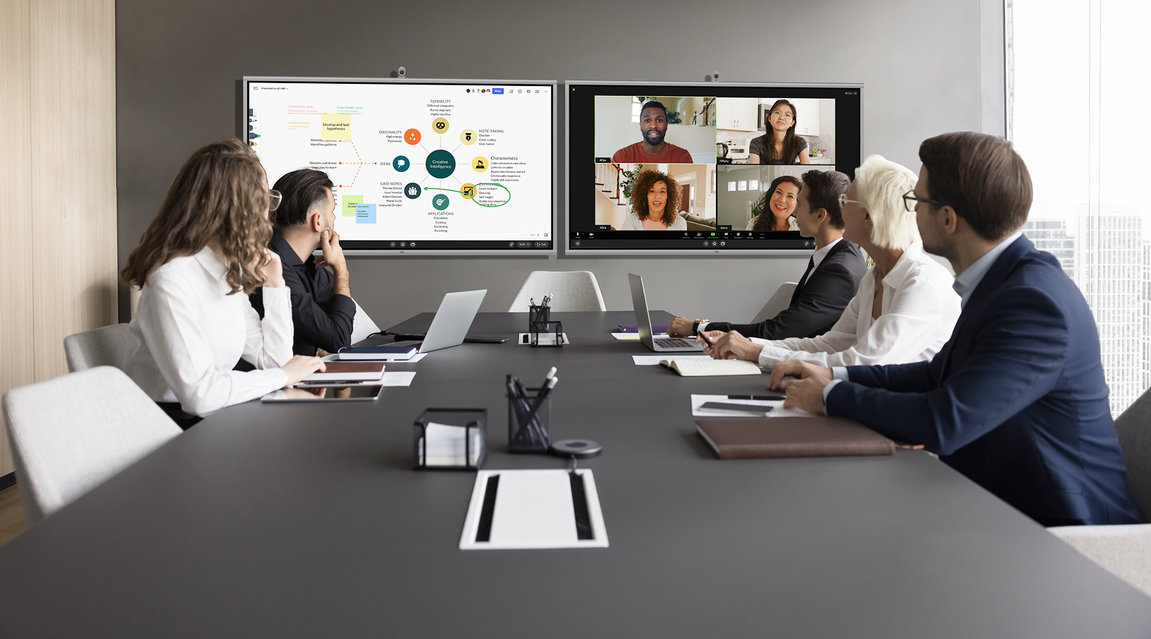 10 Ways a Smart Board for Conference Room Use Transforms Meetings
