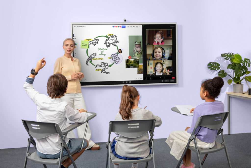 A Complete Guide to Understanding Hybrid Classrooms
