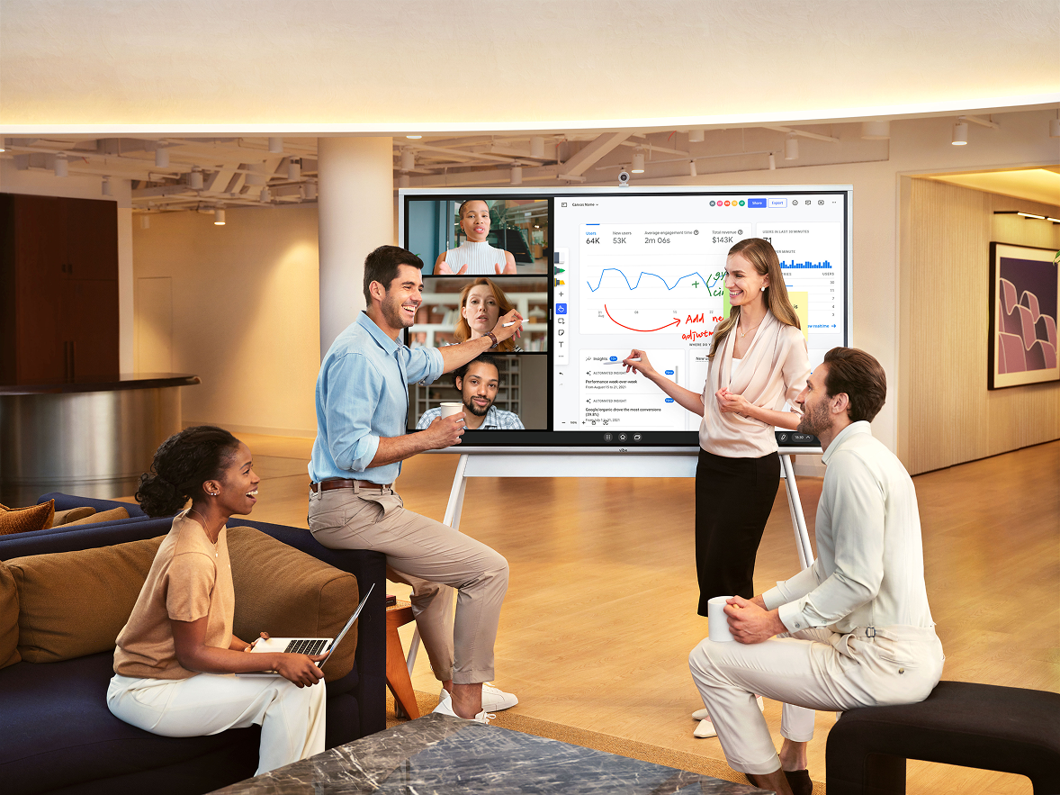 Reimagining the Office Whiteboard: How Digital Solutions Transform Team Communication
