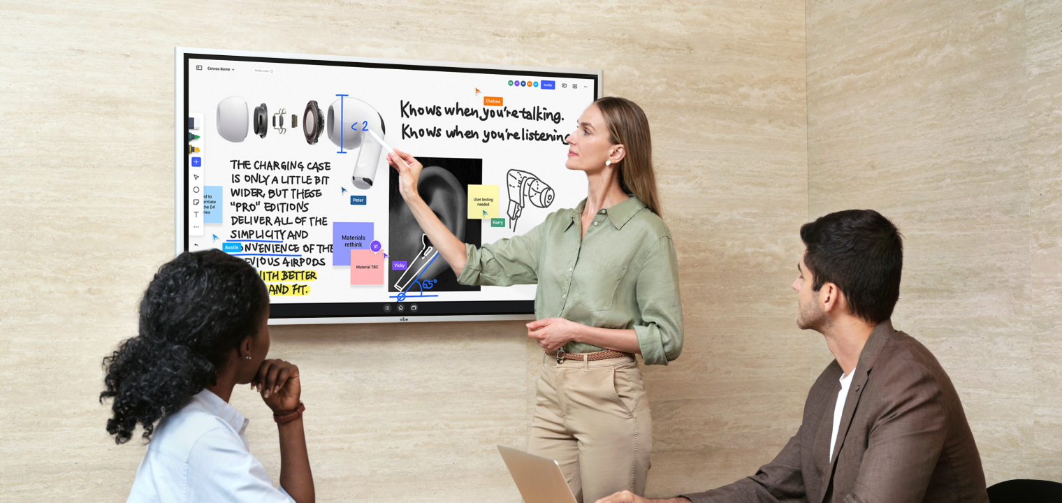 What is a Digital Whiteboard? A Guide to Online Whiteboards