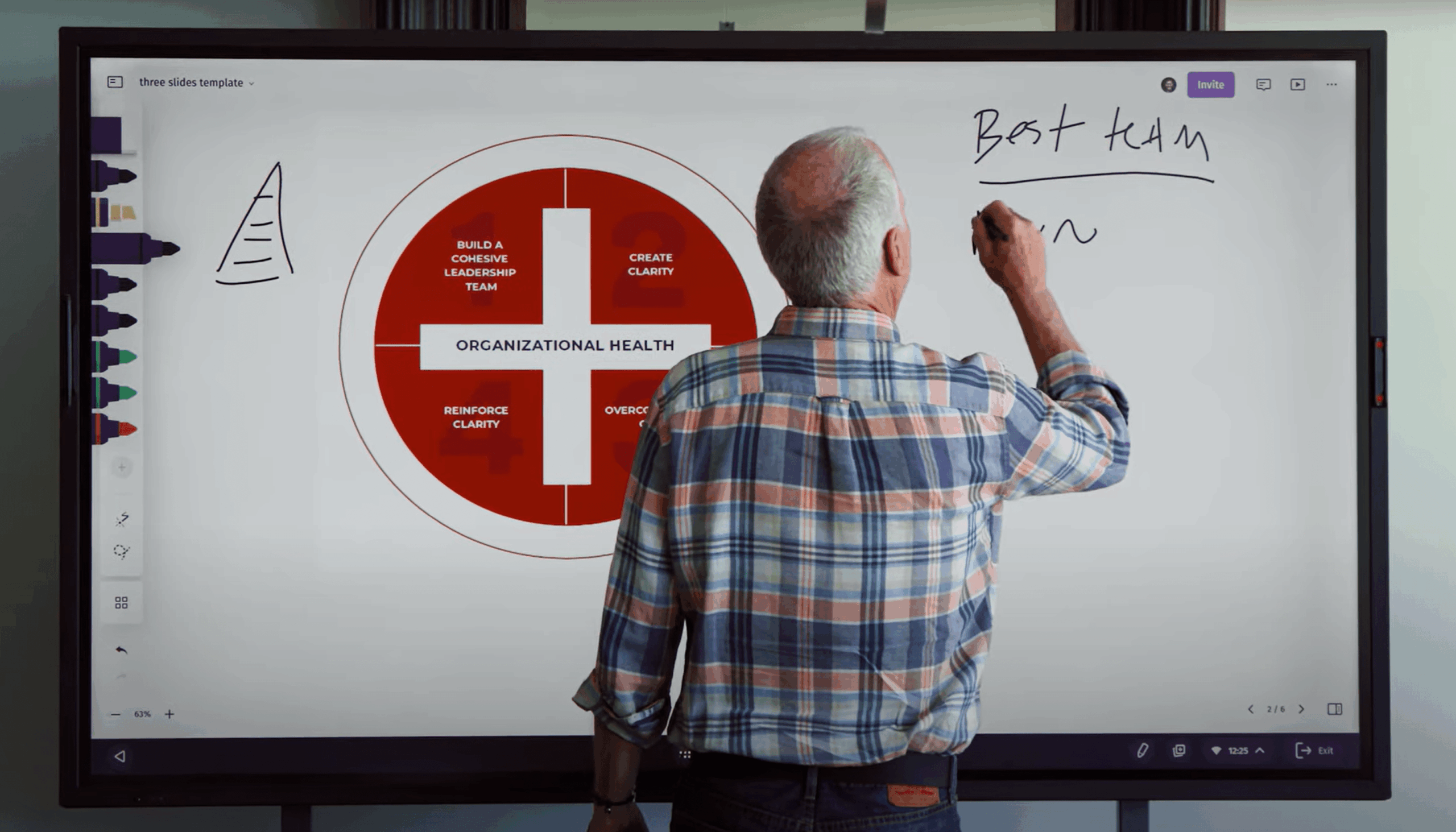 The Best Collaborative Whiteboarding Tools in 2025
