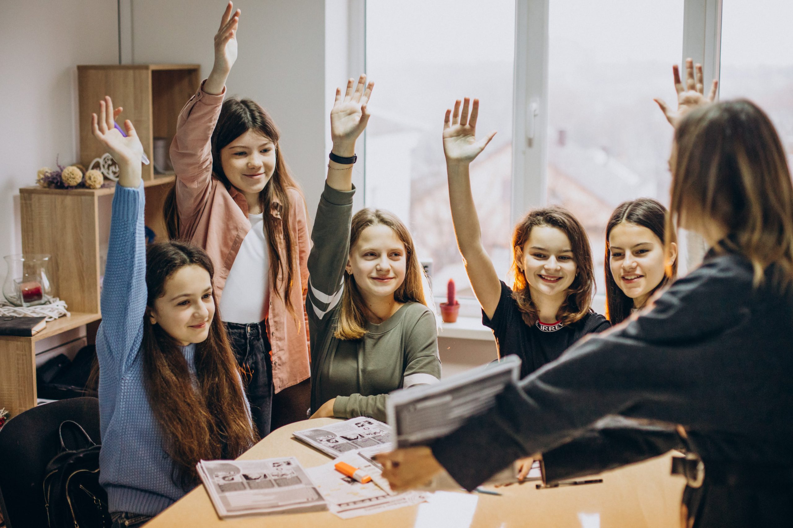 How to Boost Student Engagement in the Classroom
