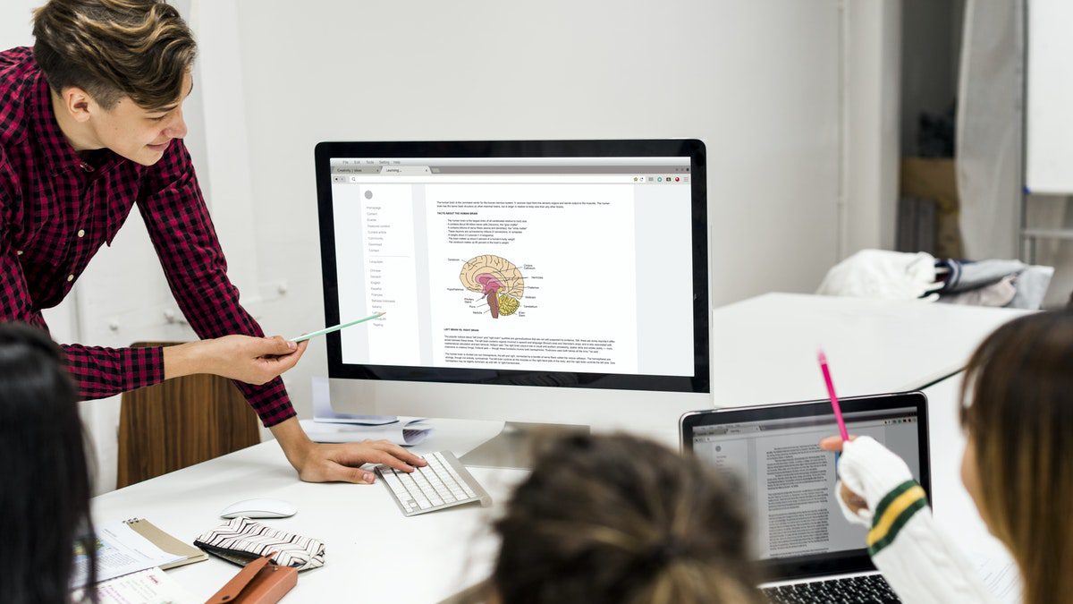 Your school technology plan should account for an appropriate amount of cloud storage for staff and students.