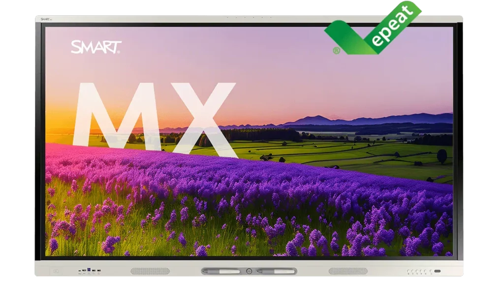 Image of SMART Board MX Series.