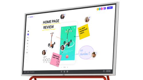 vibe smart board