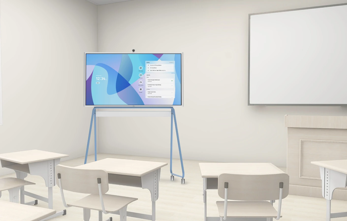 A Guide to the 8 Best Smart Boards for Classrooms in 2025
